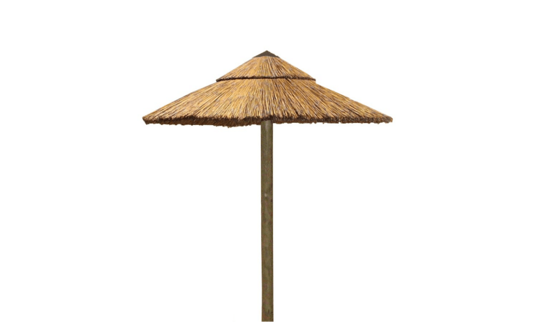 parasol exotique palapa Éco xl